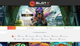 Бонус в онлайн казино SlotV